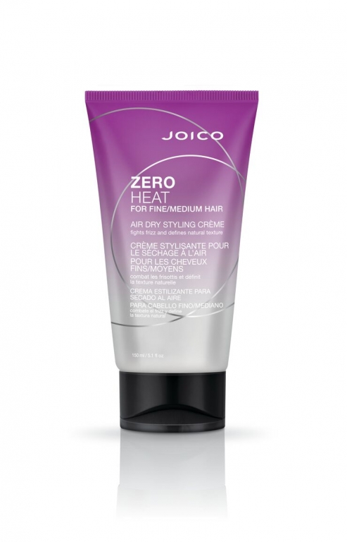 Zero Hit Air Dry Styling Cream