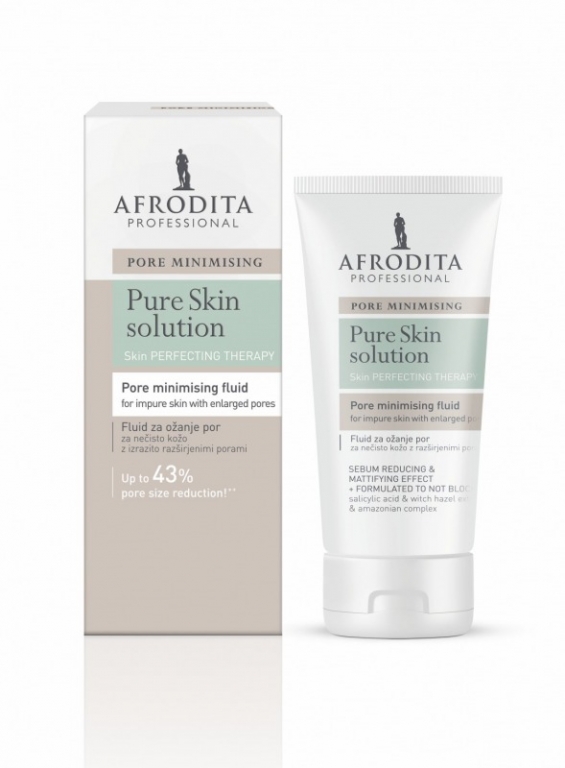 Pure Skin Solution Fluid zmniejszający pory