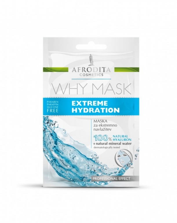 Why Mask Extreme Hydration